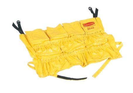 Brute - Caddy Bag Vinyl FG264200 - 1/1EA