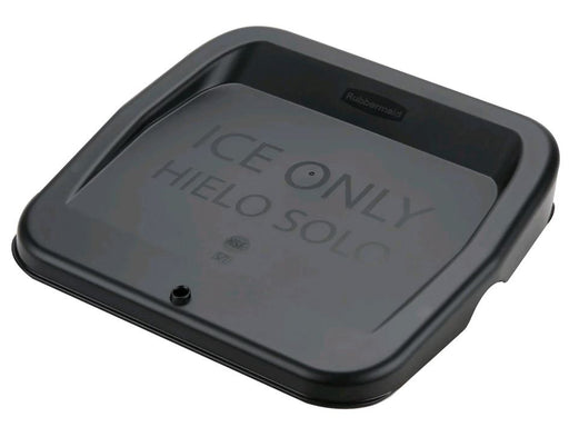 Rubbermaid FG9F7300BLA ProServe Ice Tote Lid for FG9F5300TBLUE and FG9F5400TBLUE Ice Totes*