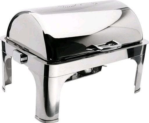 Browne 575175 9qt Harmony Full Size Chafer  on white background