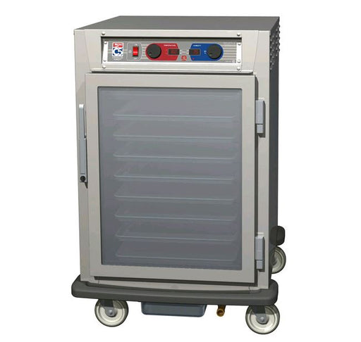 Metro 9 Series Reach-In Heated Holding and Proofing Cabinet C595-SFC*