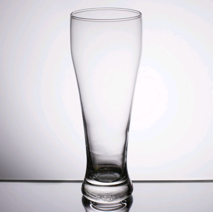 Libbey 23 oz Giant Pilsner Glass 1610 - (Case of 12)