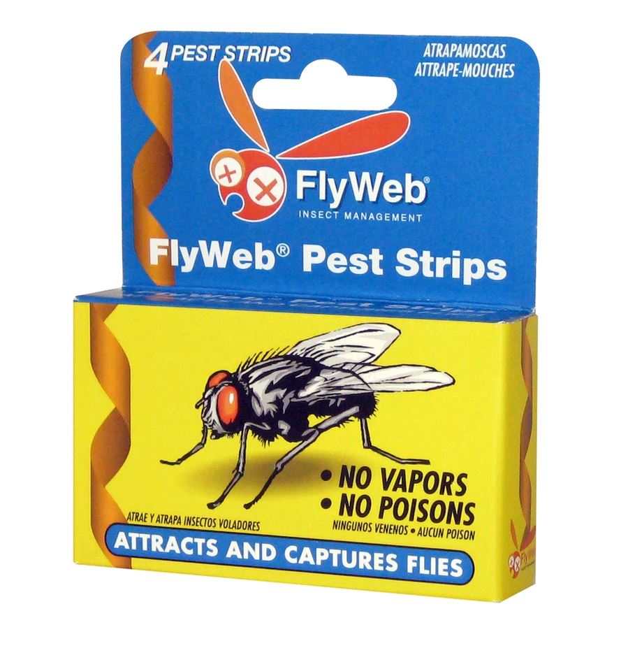 Multi Mat Fly Strip Ribbon FW-72