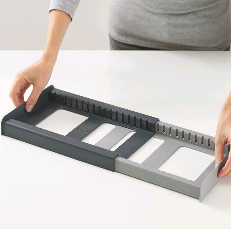 Joseph Joseph - Expanding Cookware Organizer 7085167GY - 1/1EA