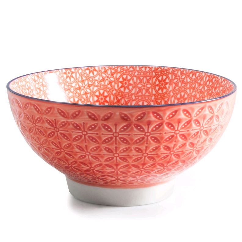 BIA Aster 22oz Orange Red Bowl 440405RD