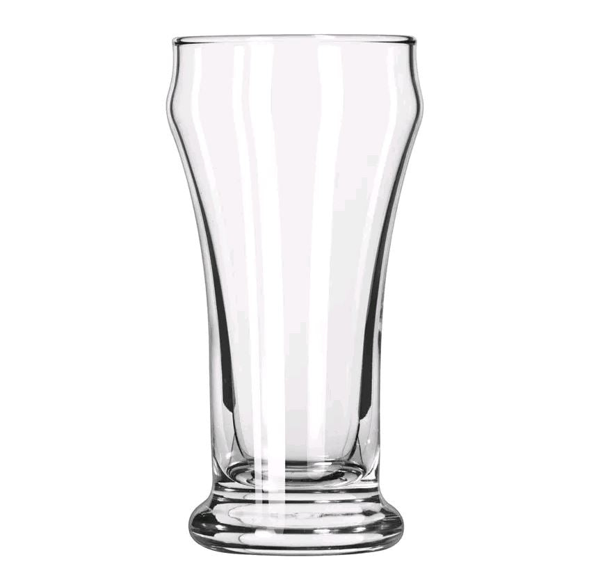 Libbey 6 oz Heavy Base Pilsner Glass 16