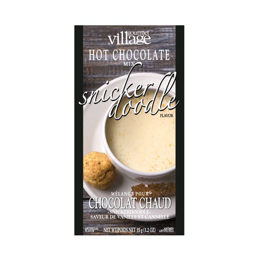 Gourmet du Village Snickerdoodle Hot Chocolate GCHOMSD*