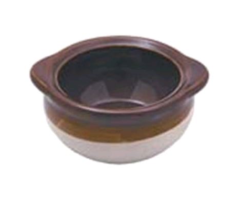 Johnson Rose 10oz Onion Soup Bowl 7994* on white background