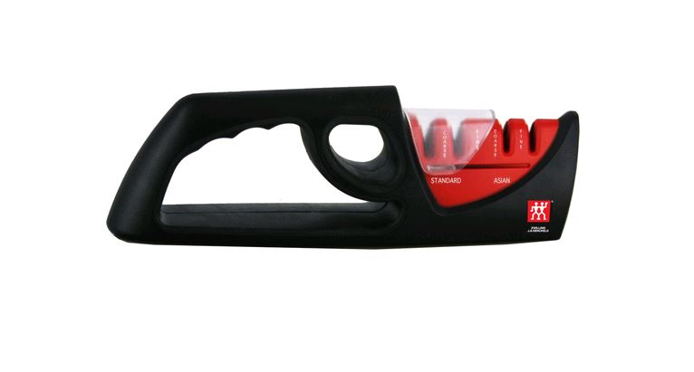 ZWILLING Knife Sharpener 32602-001* on white background