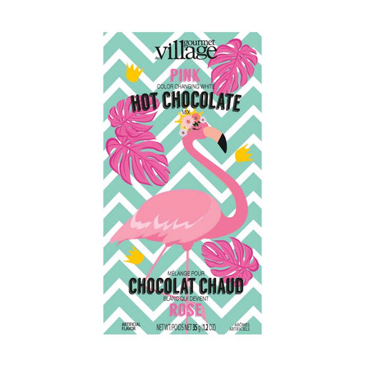 Gourmet du Village Pink Flamingo Hot Chocolate GCHOMFL*