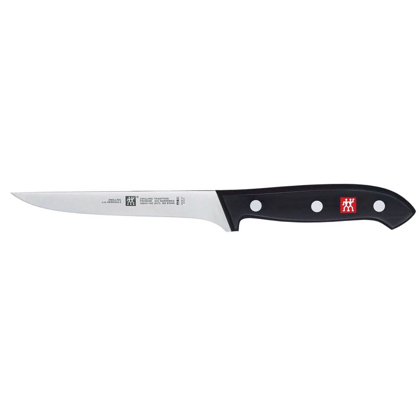 ZWILLING Tradition 5.5" Boning Knife 38644-141 on white background