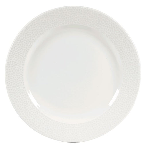 Churchill - Super Vitrified Isla 12" Round Dinner Plate WHISIF111