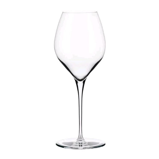 Libbey Rivere 16oz WIne Glass 9423* empty on white background