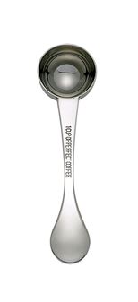 Wizard Perfect Stainless Steel Coffee Scoop 93202
