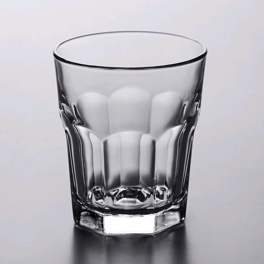 DuraTuff Double Rock Glass 12 Oz.