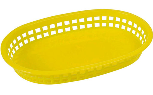 Tableware Solutions Yellow Basket PLBY*