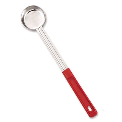 Browne - Food Portioner, Solid, 2 oz, Red 5757420 - 1/1EA
