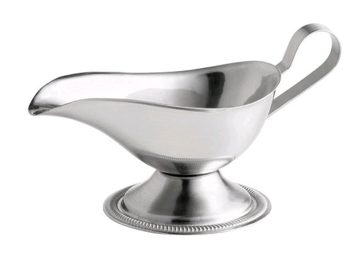 Vollrath 3 oz. Stainless Steel Gravy Boat 47573*