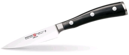 Wusthof Classic Ikon 3.5" Paring Knife 4086/9 on white background