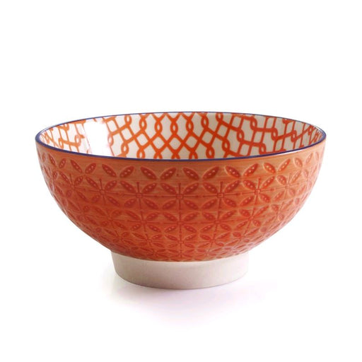 BIA Aster 22oz Red Cereal Bowl 440405OR