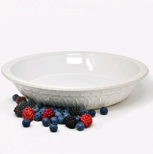 BIA La Petite Pie Dish 414965WH - 1/1EA