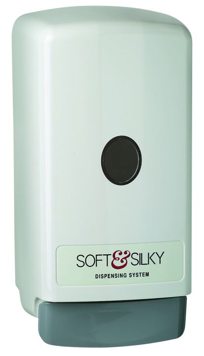 Advantage Hand Sanitizer Dispenser 9950ZPL on white background