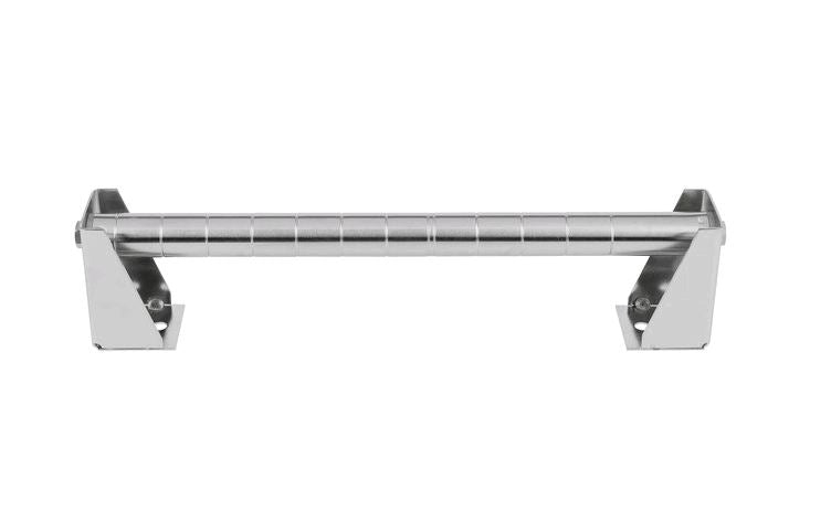 Metro 13PDFS Super Erecta Stainless Steel Post-Type Wall Mount 13 7/8