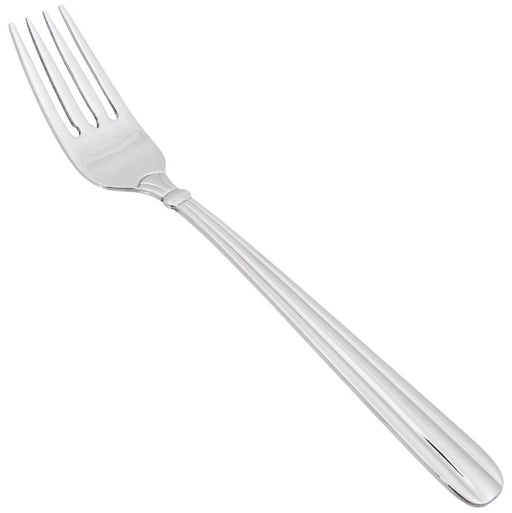 Oneida 2347FSLF Unity 7" Stainless Steel Salad / Pastry Fork *