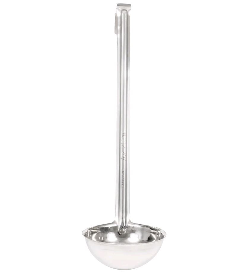 American Metalcraft - Ladle Gravy 2 oz Stainless Steel L1102 - 1/1EA*