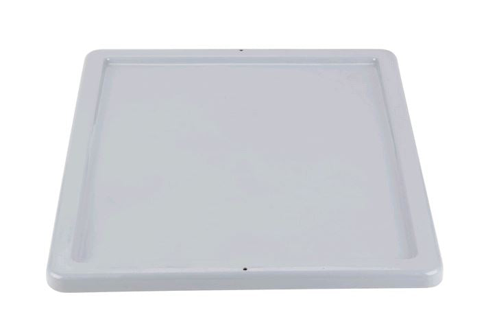 Rubbermaid Tote Box Lid FG173000GRAY*