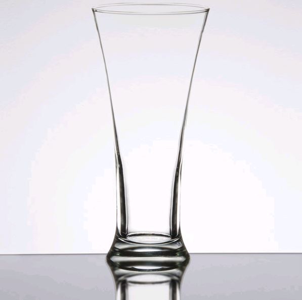 Libbey Flare 11.5 oz. Pilsner Glass 19 - (Case of 36)