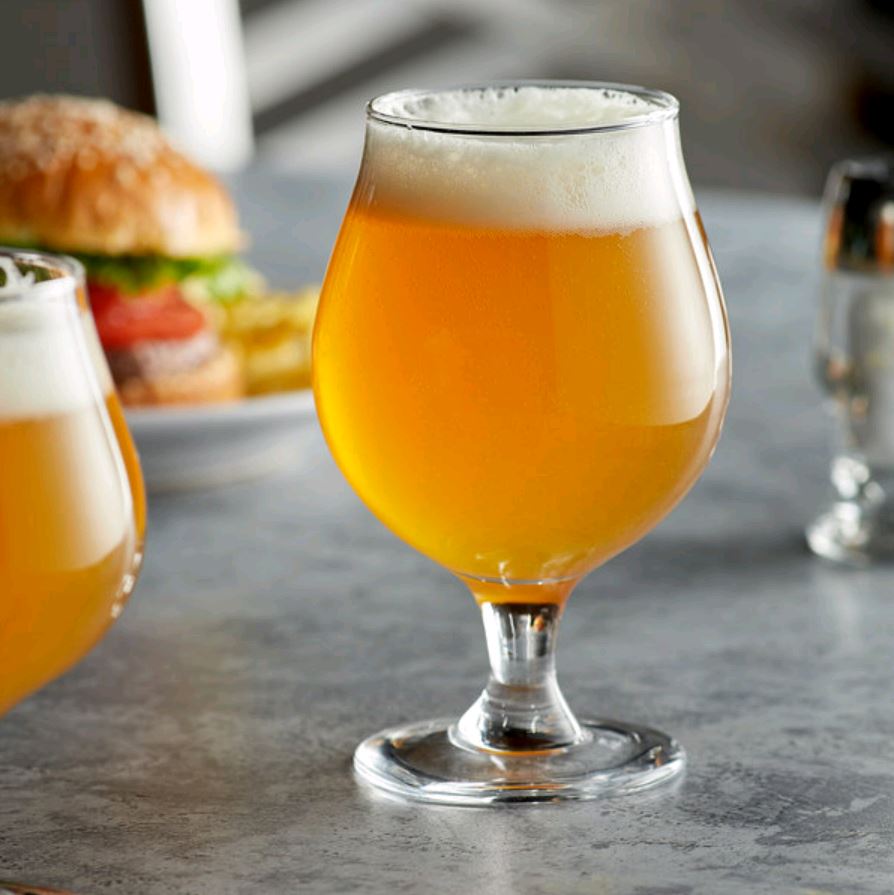 Libbey 16oz Belgian Beer Glass 3808 12/1EA