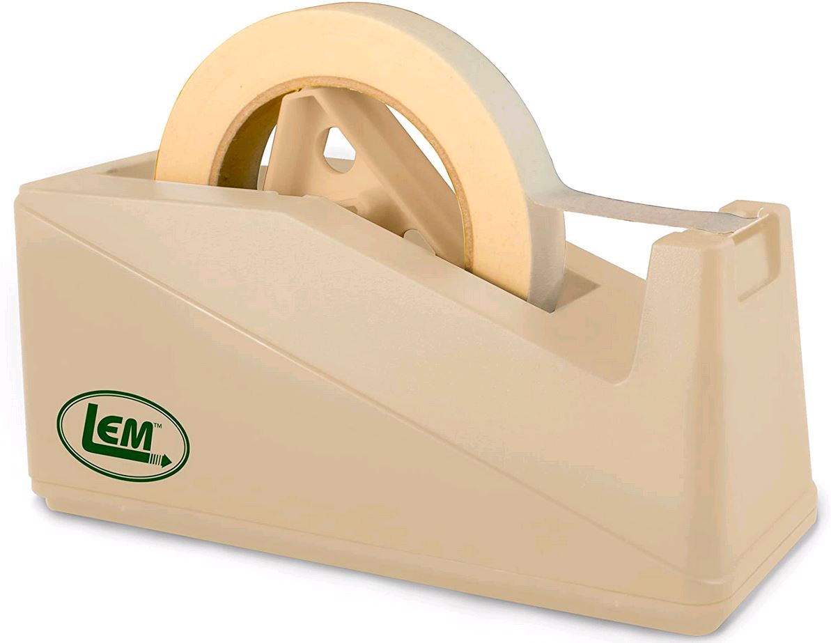 Lem Tape Dispenser & Freezer Tape W034*