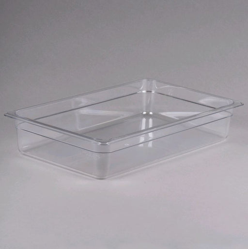 Cambro Full size Poly Food Pan 4" deep 14CW-135