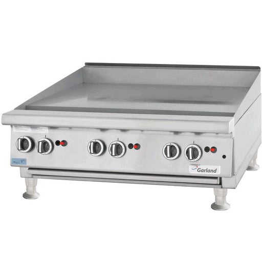 Garland®24" Countertop Griddle with Thermostatic Controls GTGG24-GT24M