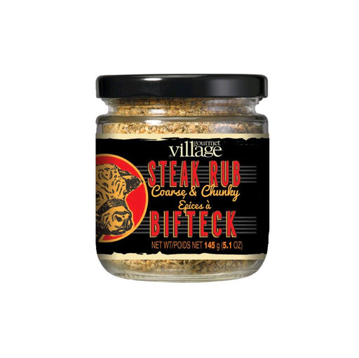 Gourmet du Village Steak Rub GSESJST