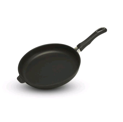 Gastrolux Biotan 32cm (12.5") Induction Fry Pan tilted on white background