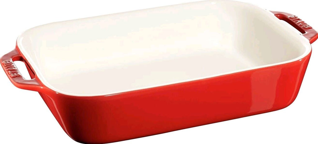 STAUB Ciotola In Ceramica Rosso 40510-794 - Diametro 12 Cm, Adatta Al Microonde - 5