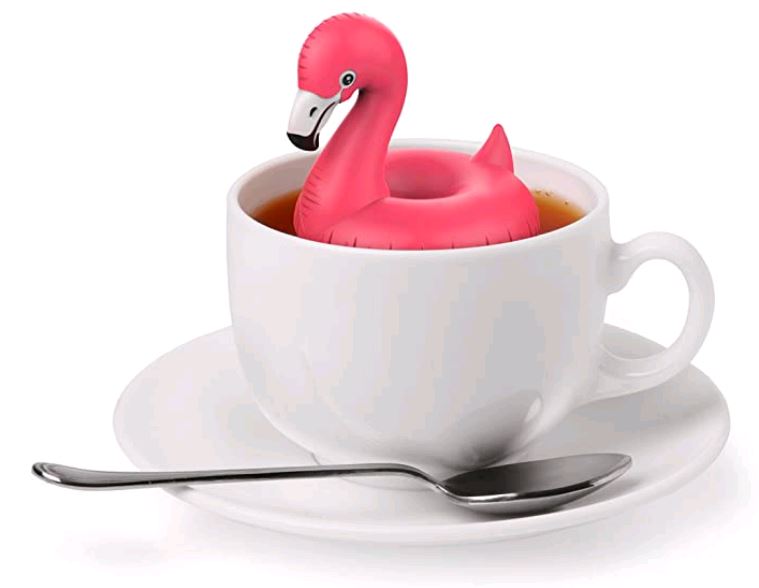 Flamingo Pool Floaty Infuser