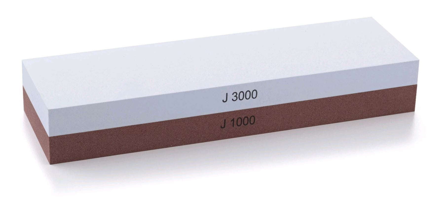 Wusthof Whetstone including Base,1000/3000 grit 4451 on white background