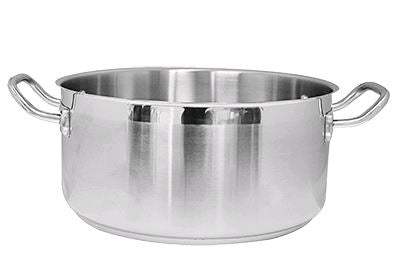 Magnum 12qt Aluminum Stock Pot MA112TSS*