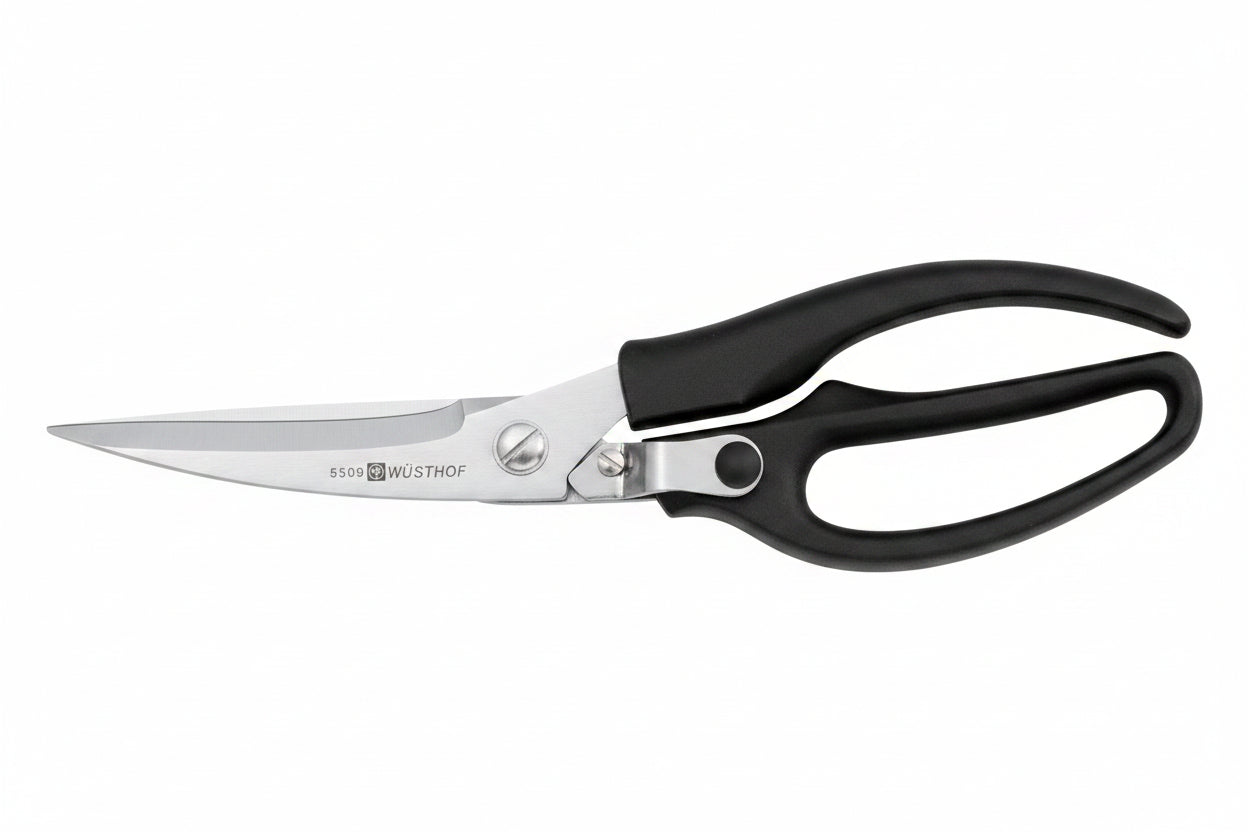 Wusthof Poultry Shears 5509 on white background