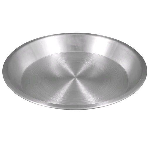 Winco 10" Aluminum Round Pie Pan APPL-10