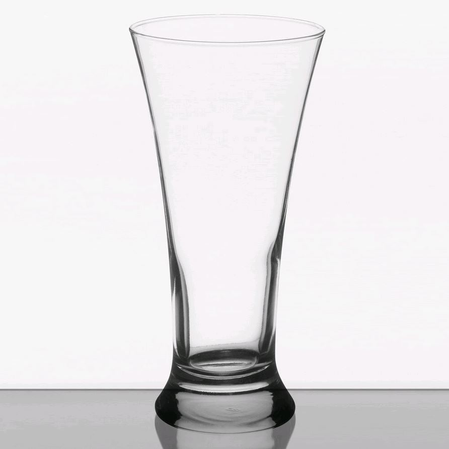 Libbey Flare 19.25 oz. Pilsner Glass 1242HT - (Case of 12)