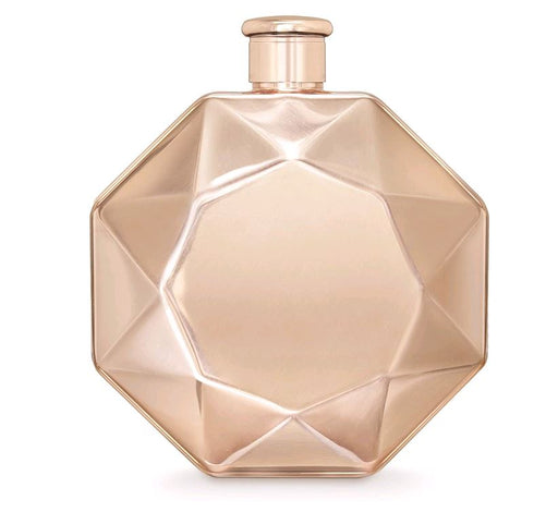 Final Touch Copper Diamond Flask*