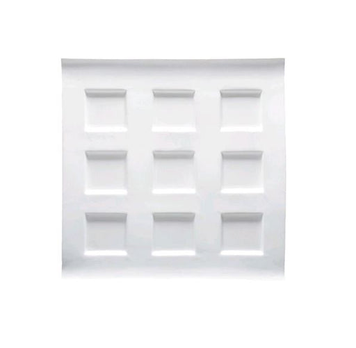 Fortessa Kyoto 9-Square Taster Tray 5000.FSW0.0109 1/1EA*