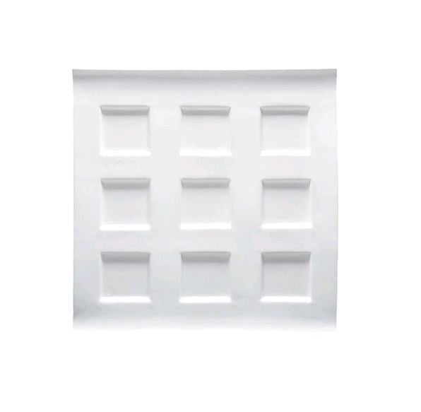 Fortessa Kyoto 9-Square Taster Tray 5000.FSW0.0109 1/1EA*