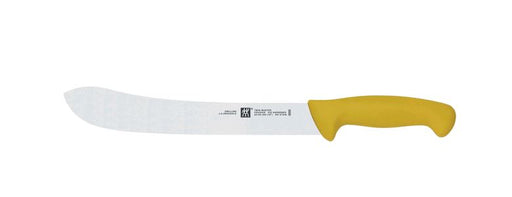 ZWILLING TWIN Master 10" Butcher Knife 32106-260 on white background