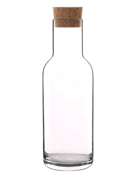 Trudeau 45511627 1L Sublime Carafe with Stopper on white background