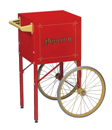 Popcorn Cart 2649CR