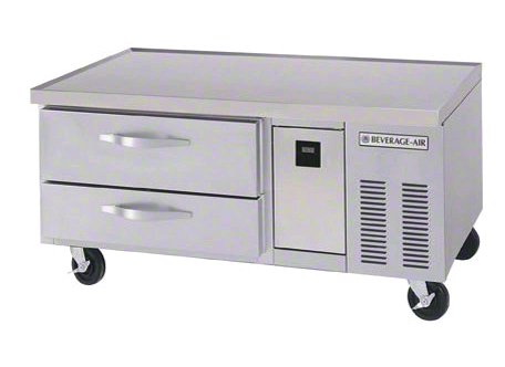 Beverage Air - WTRCS52-1 - Refrigerated Chef Base 52